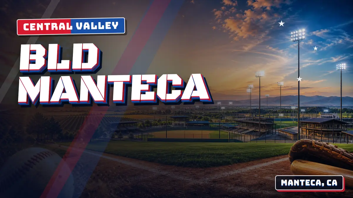 Big League Dreams Manteca