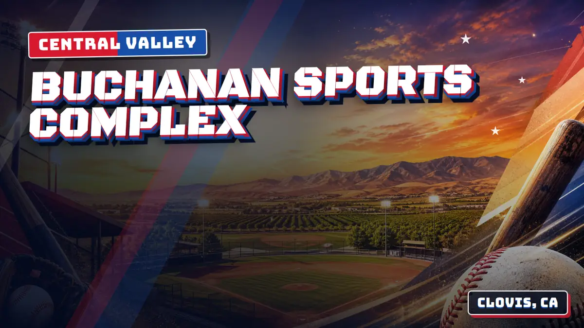 Buchanan Sports Complex
