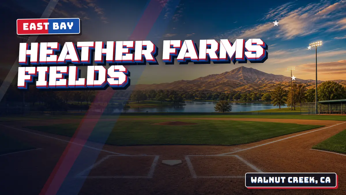 Heather Farms Fields