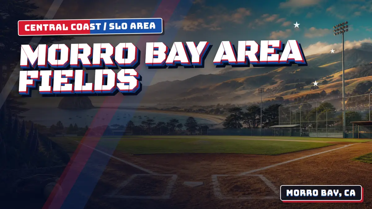Morro Bay Area Fields