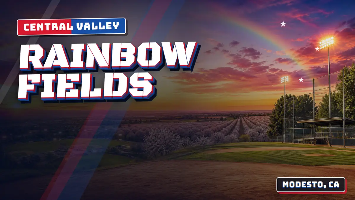 Rainbow Fields