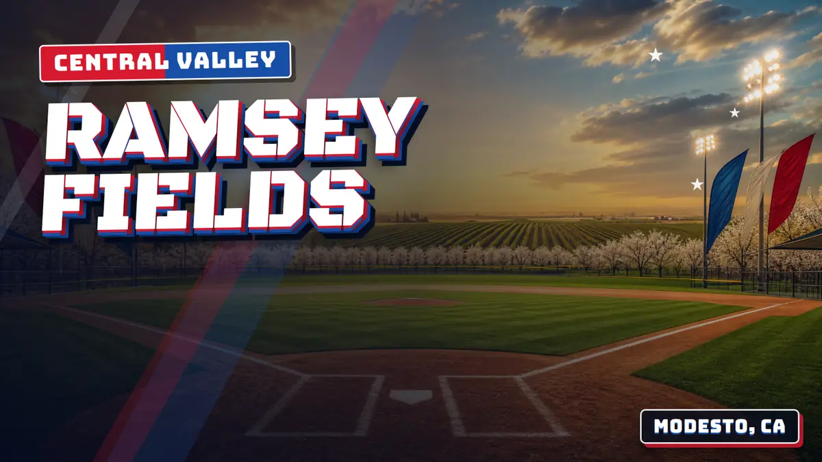 Ramsey Fields