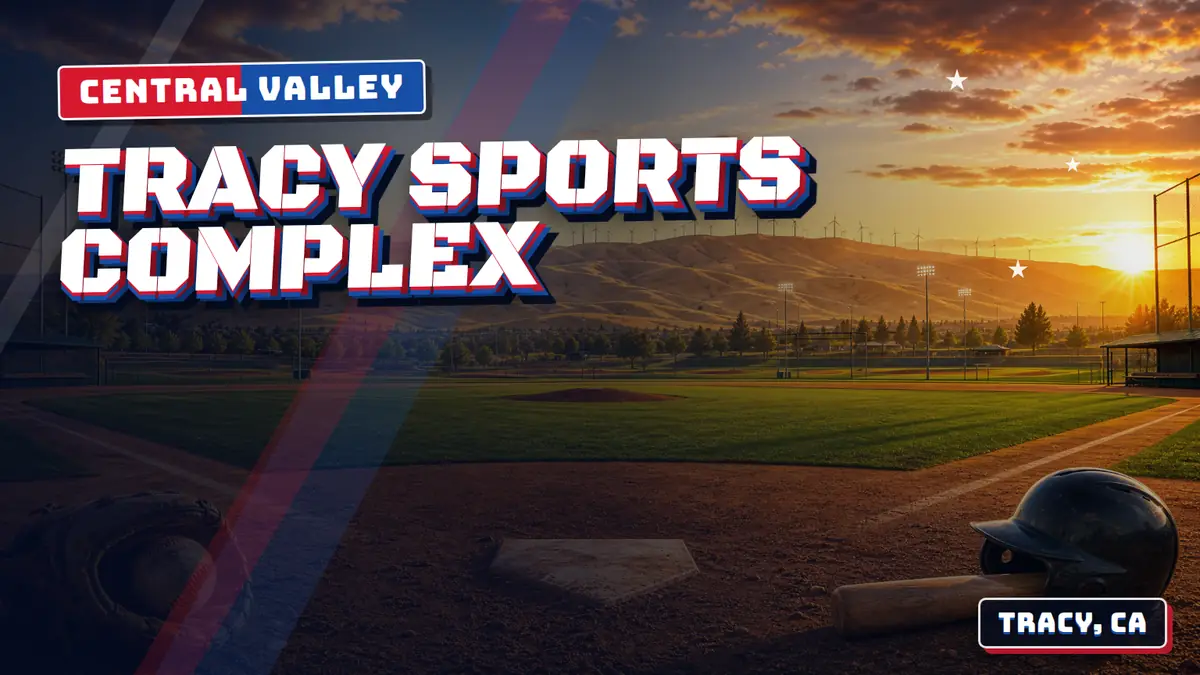 Tracy Sports Complex