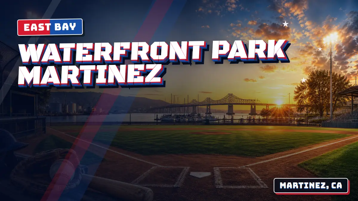 Waterfront Park Martinez