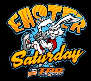 Easter Saturday One Day. April 4, 2026