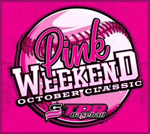 Pink Weekend Breast Cancer Awareness (October 3-4, 2026)
