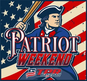 Patriot Weekend- NEW AGES (August 15-16, 2026) 14u-18u